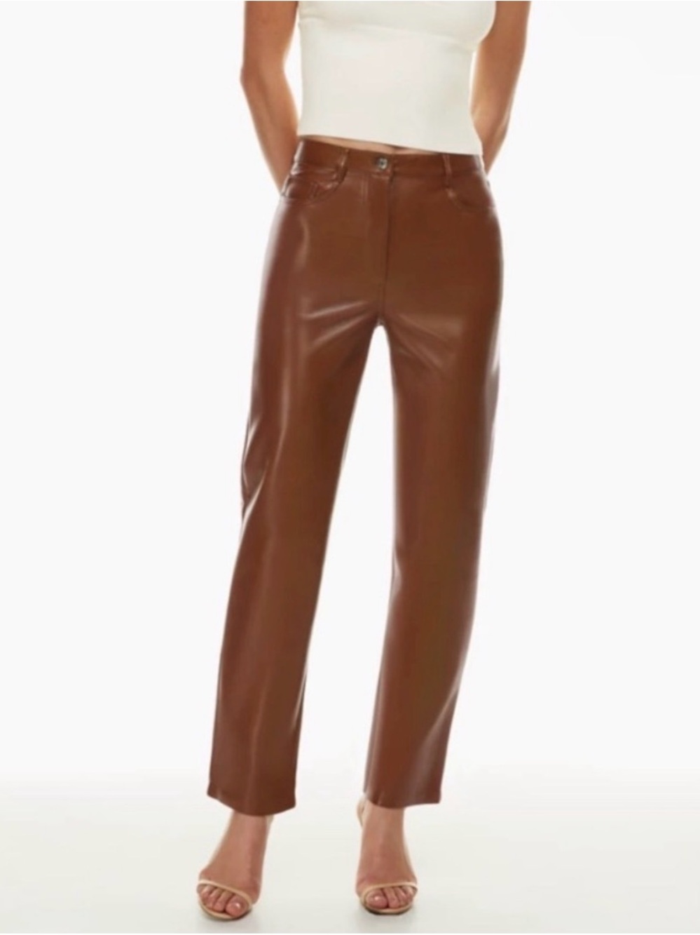 Aritzia Wilfred Melina Pants